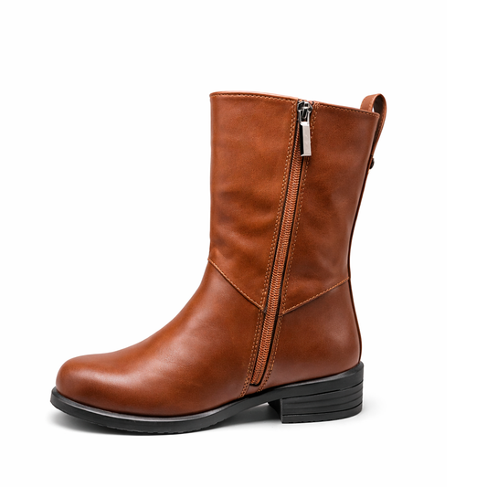 Main Character Half Boots