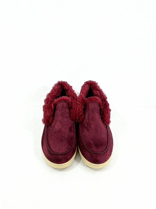 The Snuggle Ankle Boots