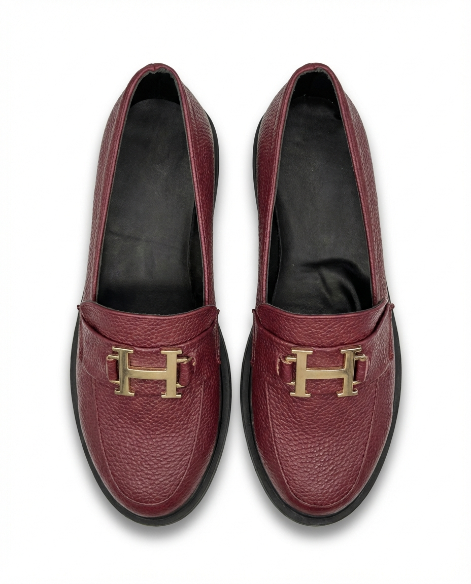 Bold Babe Loafers