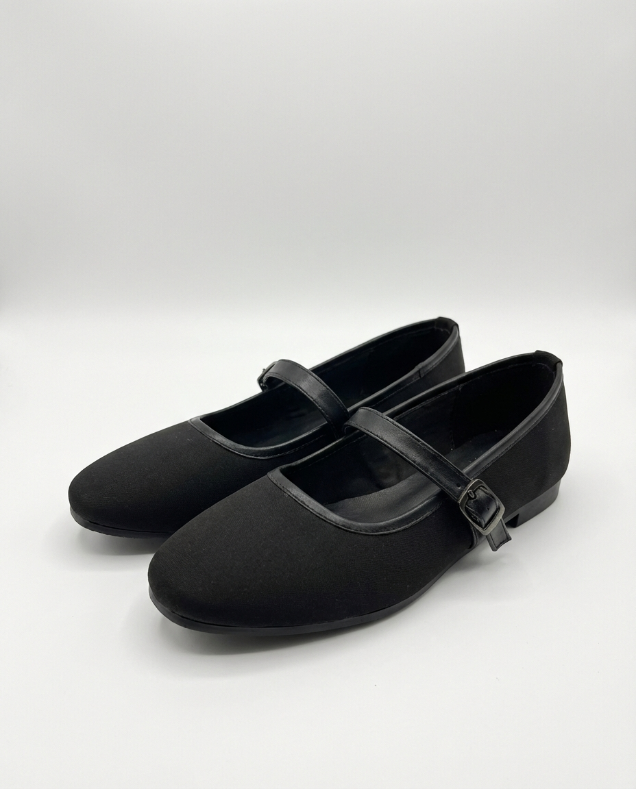 Soft Power Ballerinas