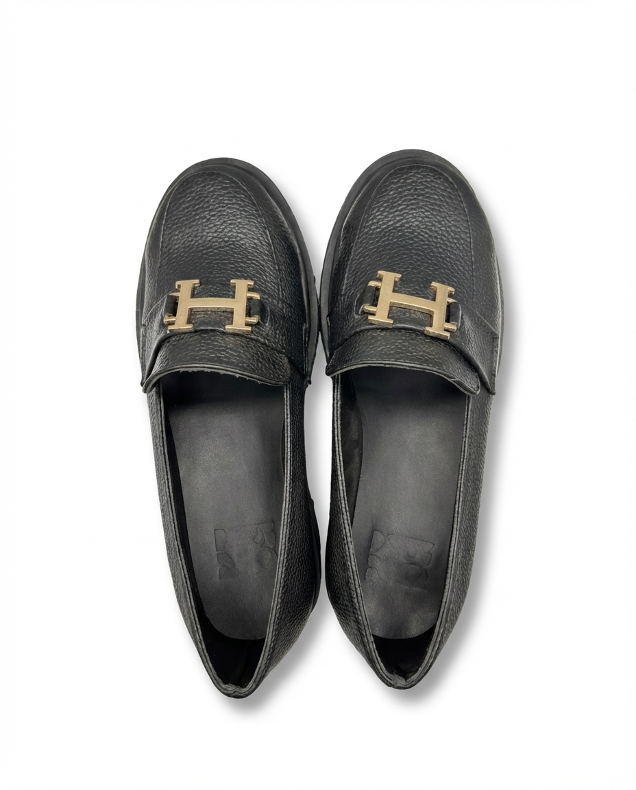 Bold Babe Loafers