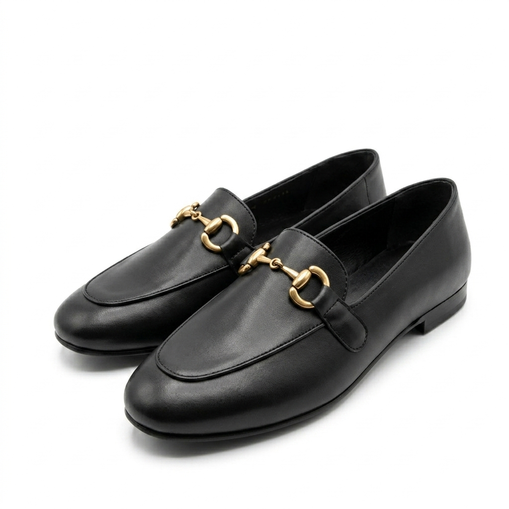 Clean Girl Loafers