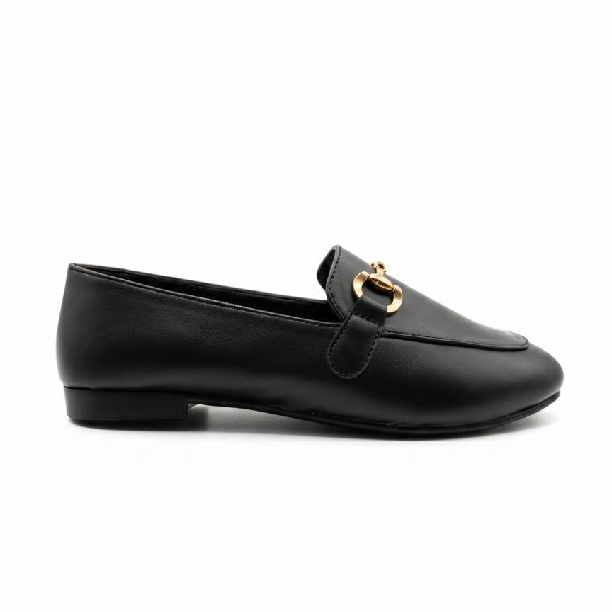 Clean Girl Loafers