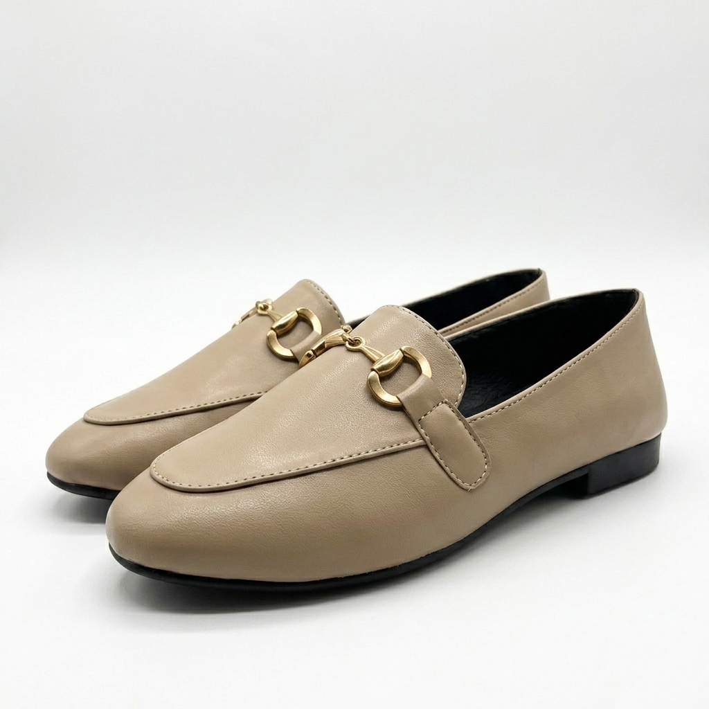 Clean Girl Loafers