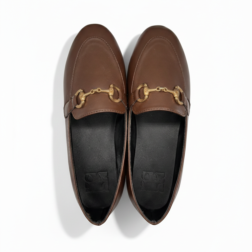 Clean Girl Loafers