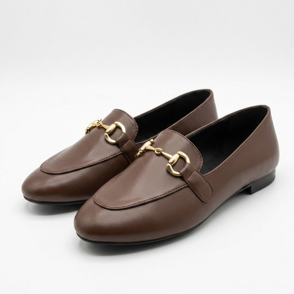 Clean Girl Loafers
