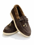 Fur Real Loafers