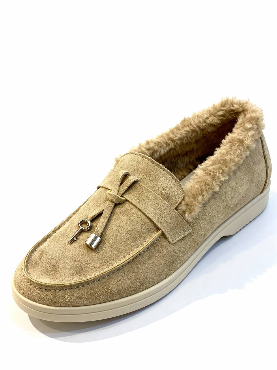 Fur Real Loafers