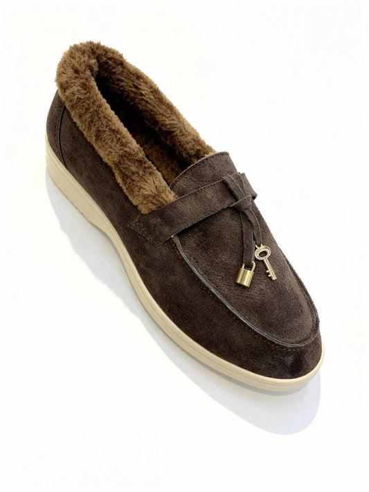 Fur Real Loafers