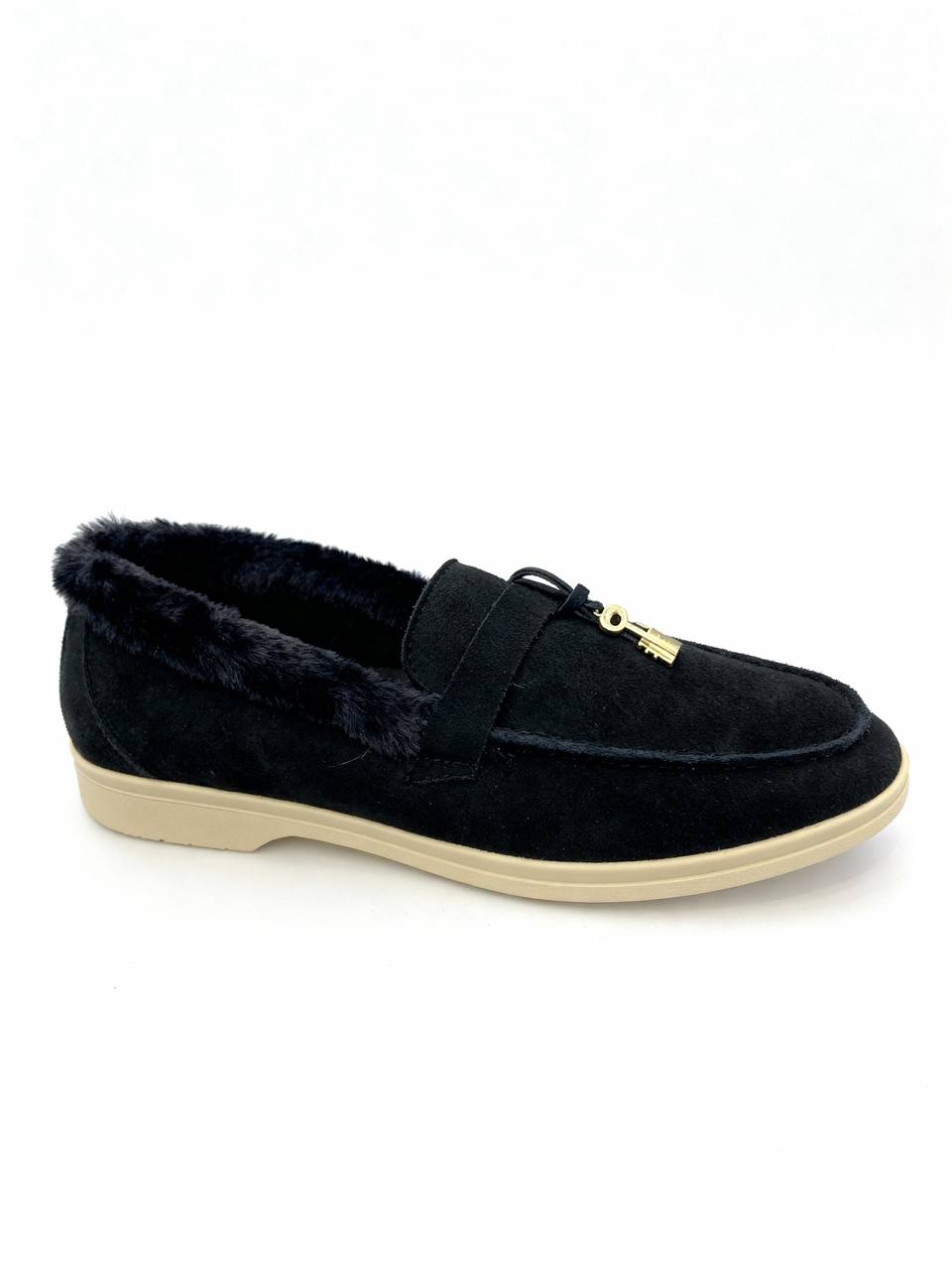 Fur Real Loafers