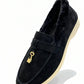 Fur Real Loafers
