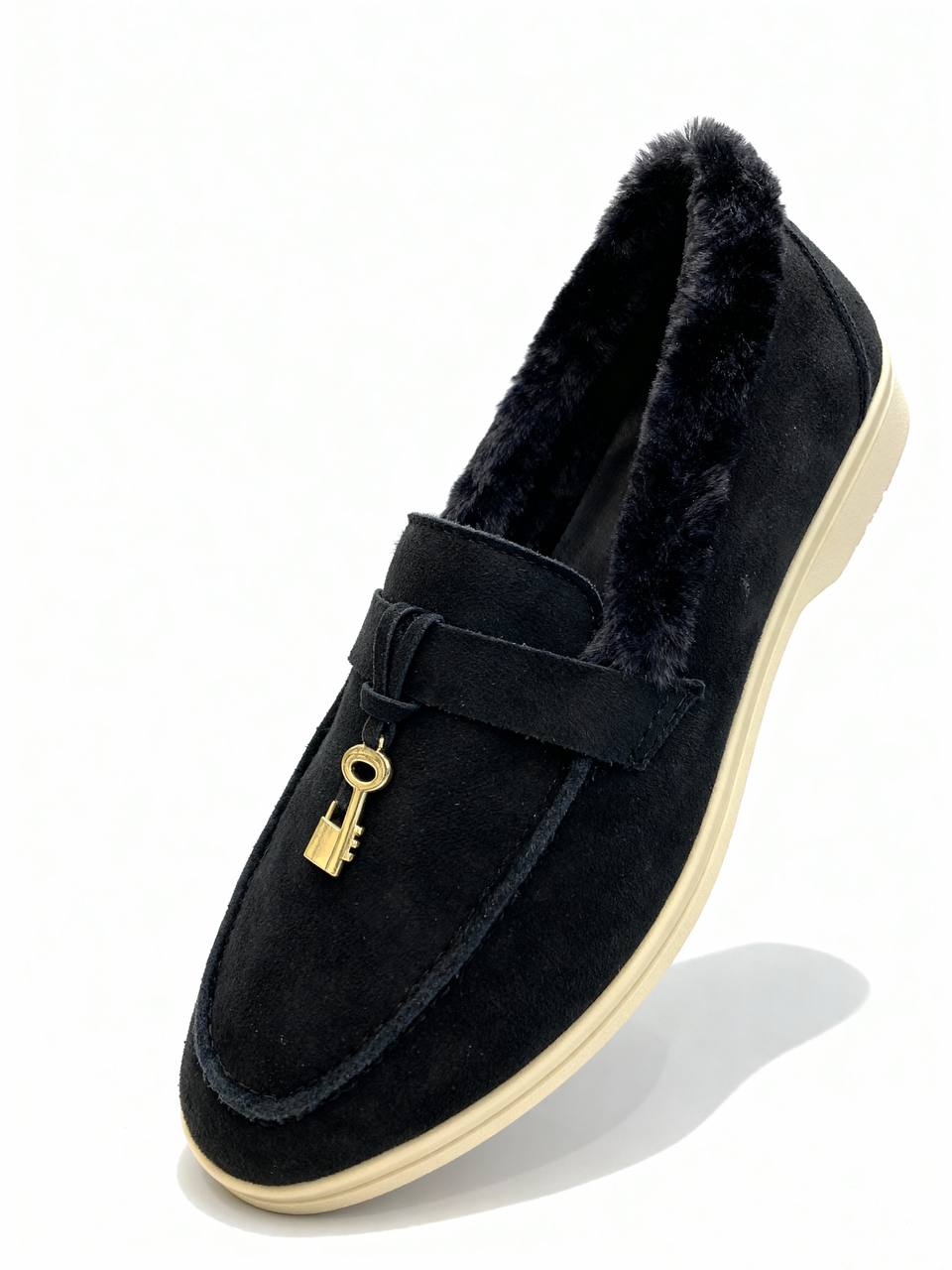 Fur Real Loafers