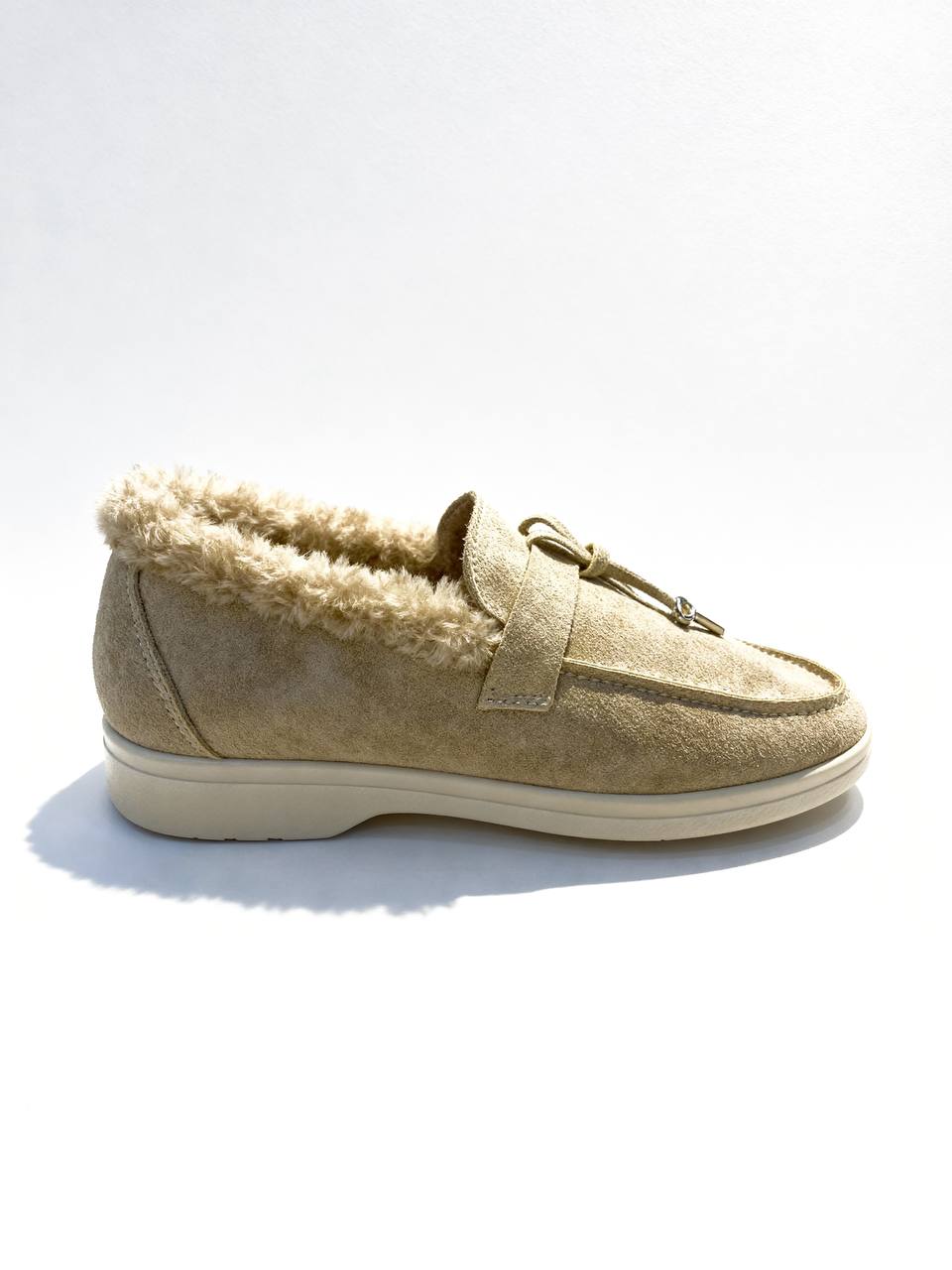 Fur Real Loafers