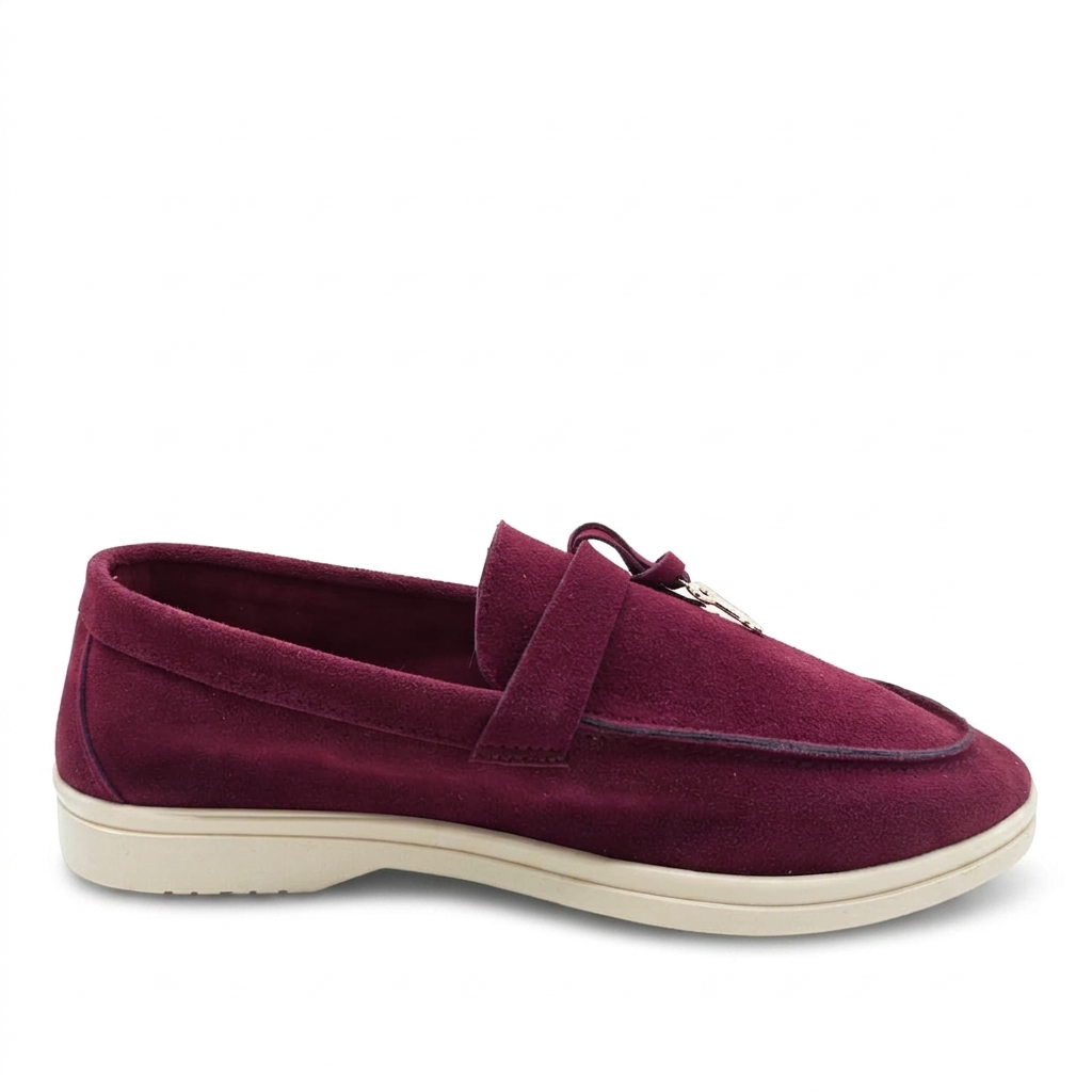 Lead Girl Loafers
