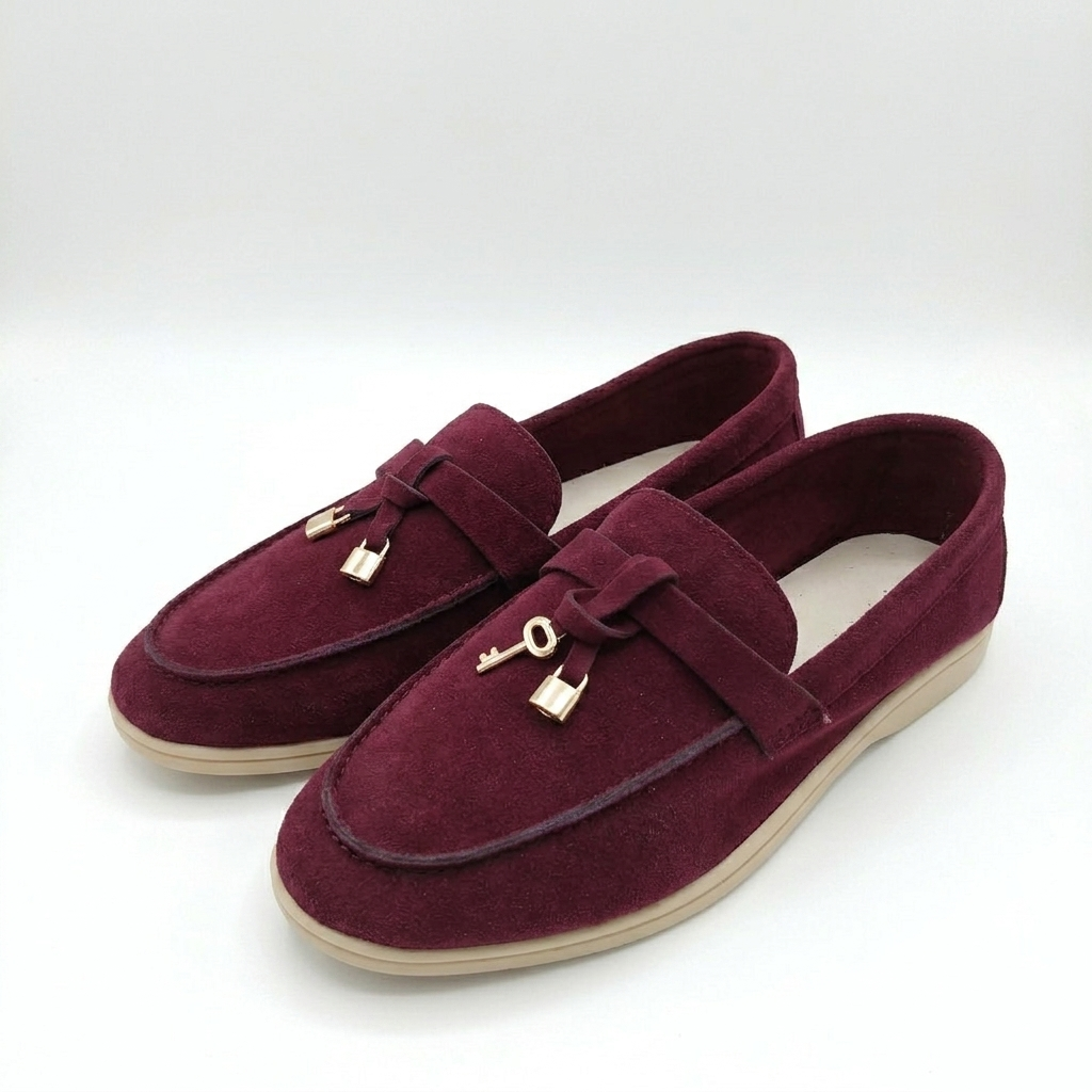 Lead Girl Loafers