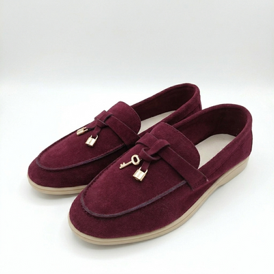 Lead Girl Loafers