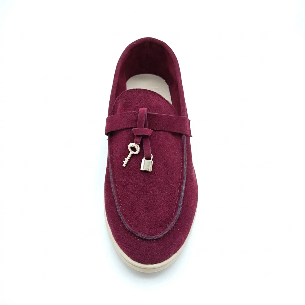 Lead Girl Loafers