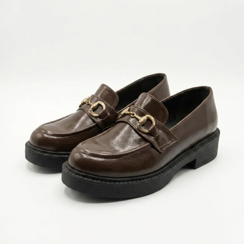 Polished Girl Loafers