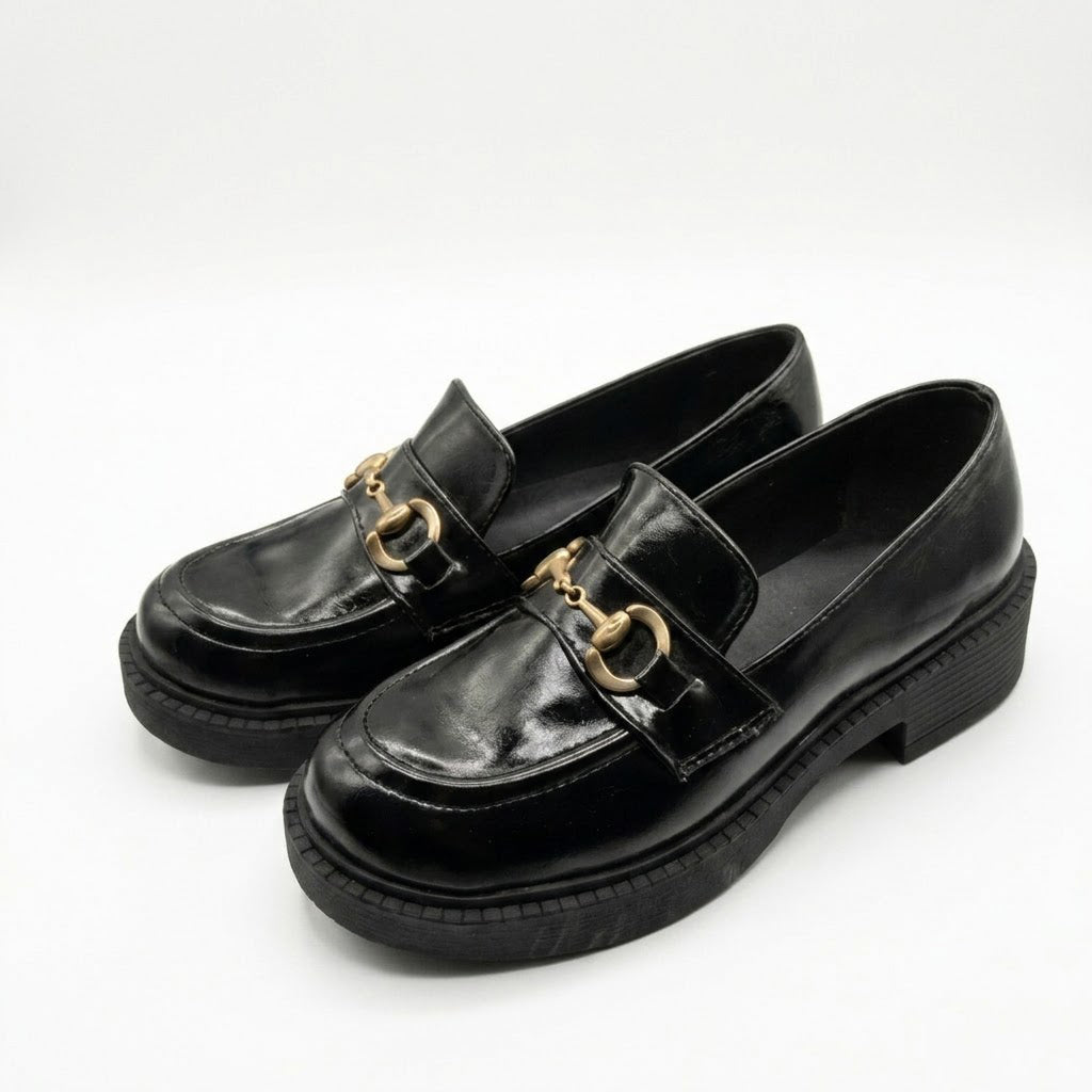 Polished Girl Loafers