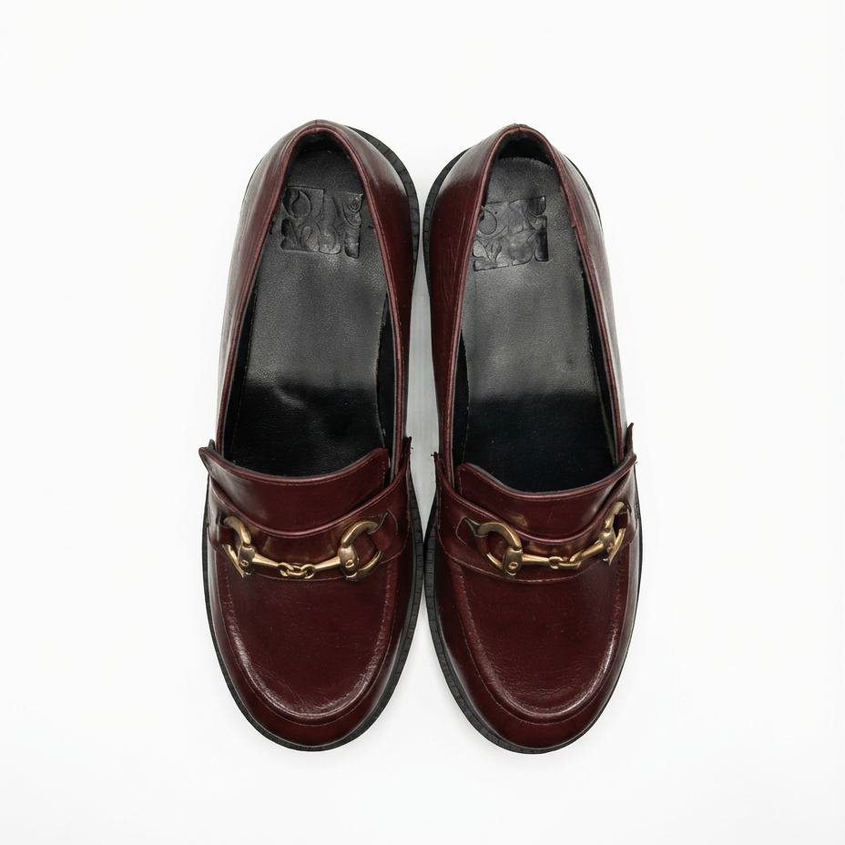 Polished Girl Loafers