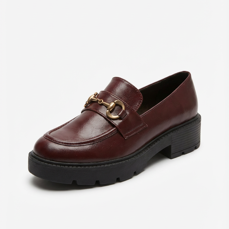 Polished Girl Loafers