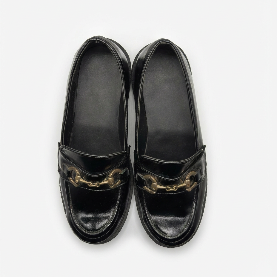 Polished Girl Loafers