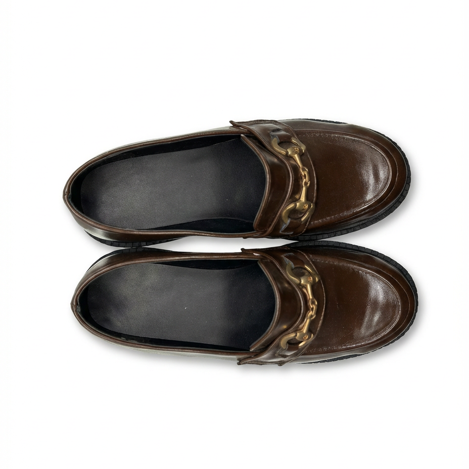 Polished Girl Loafers