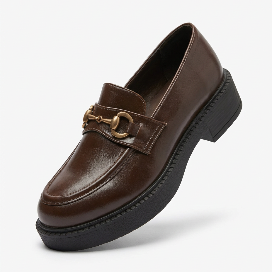 Polished Girl Loafers