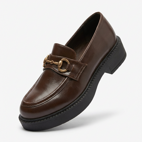 Polished Girl Loafers