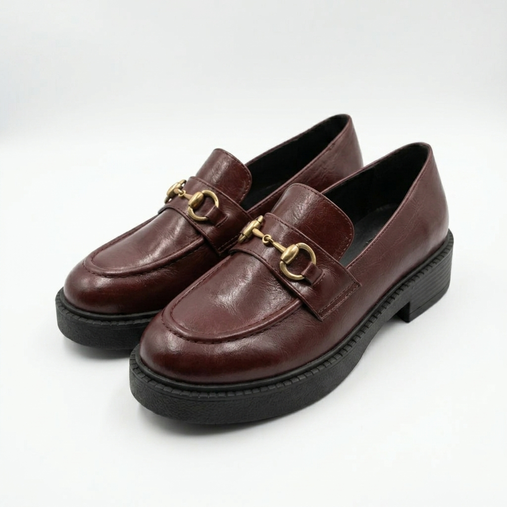 Polished Girl Loafers