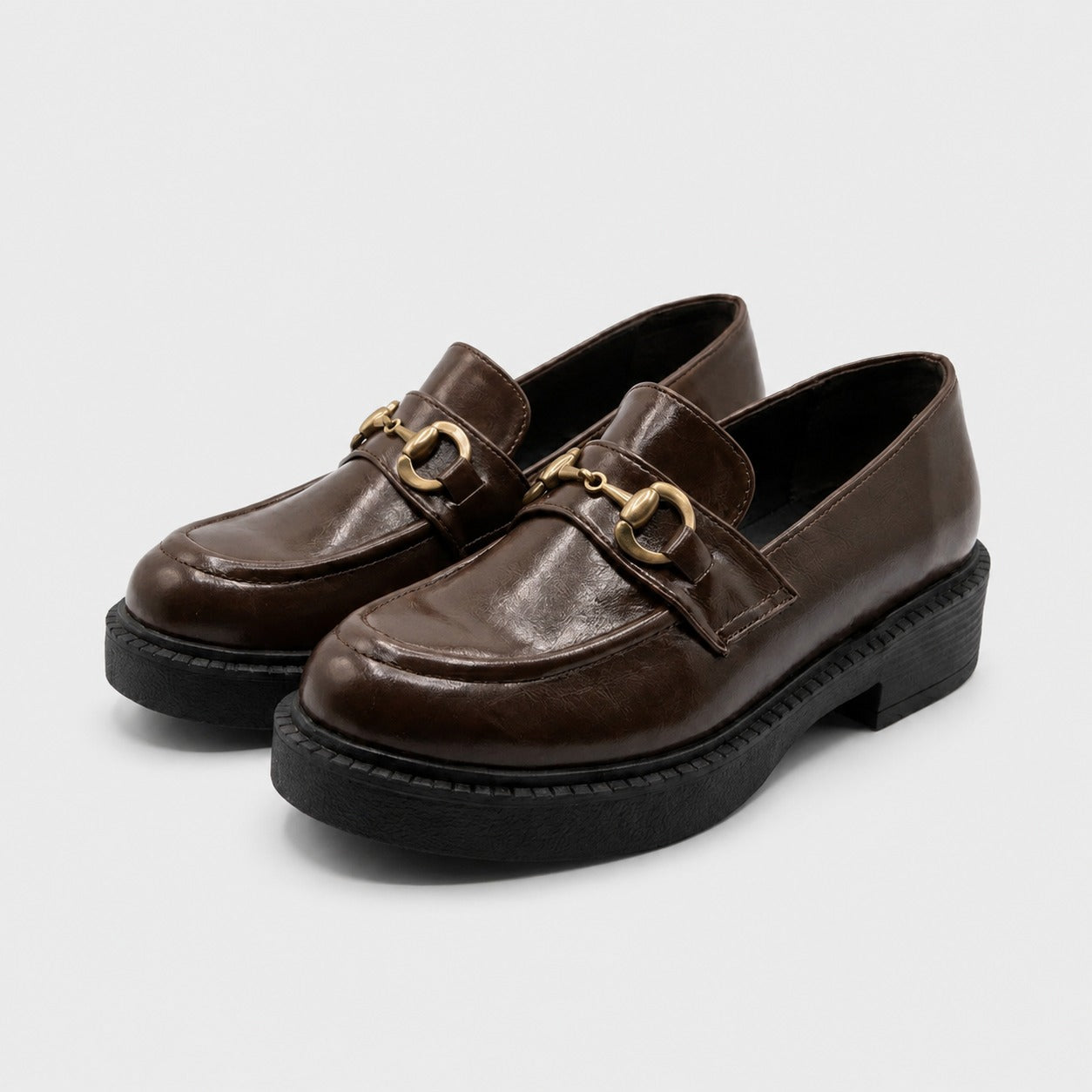 Polished Girl Loafers