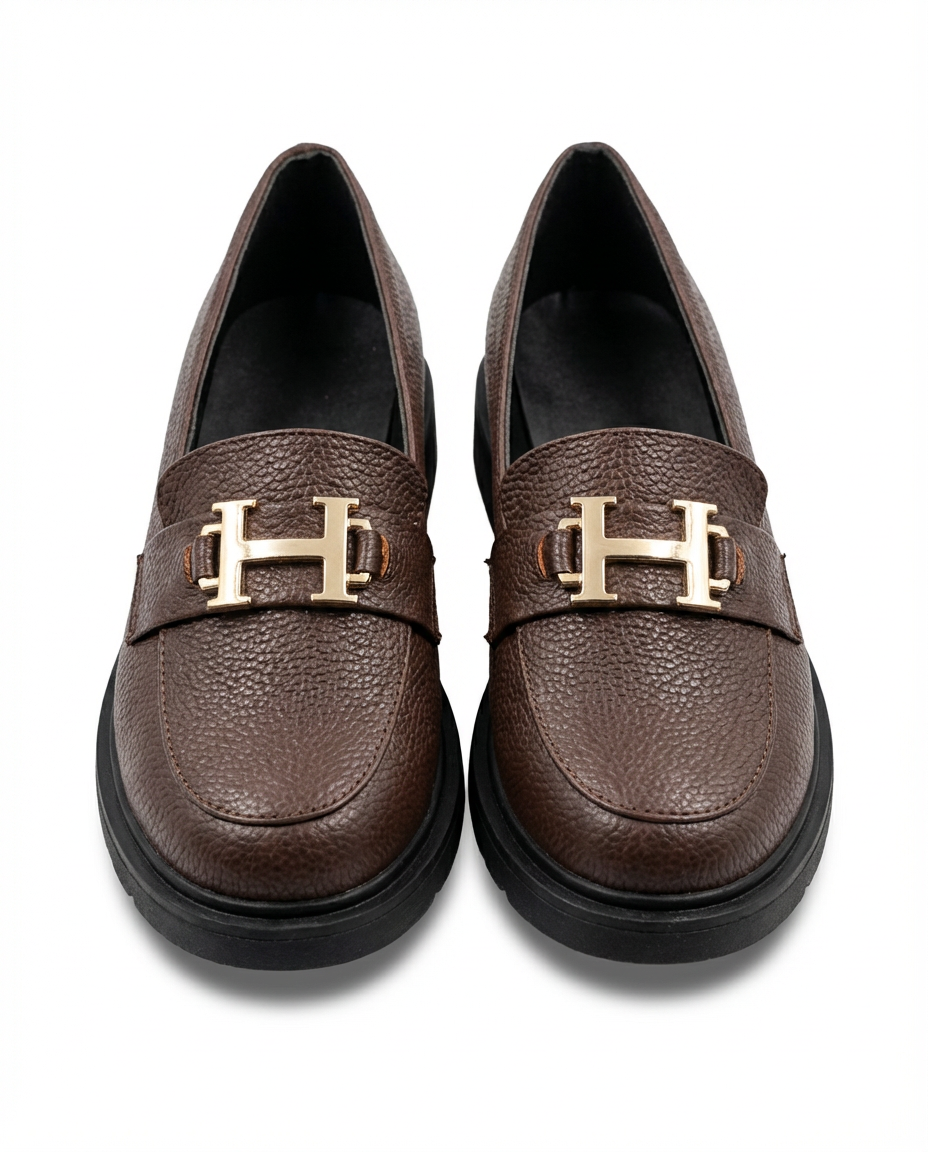 Bold Babe Loafers