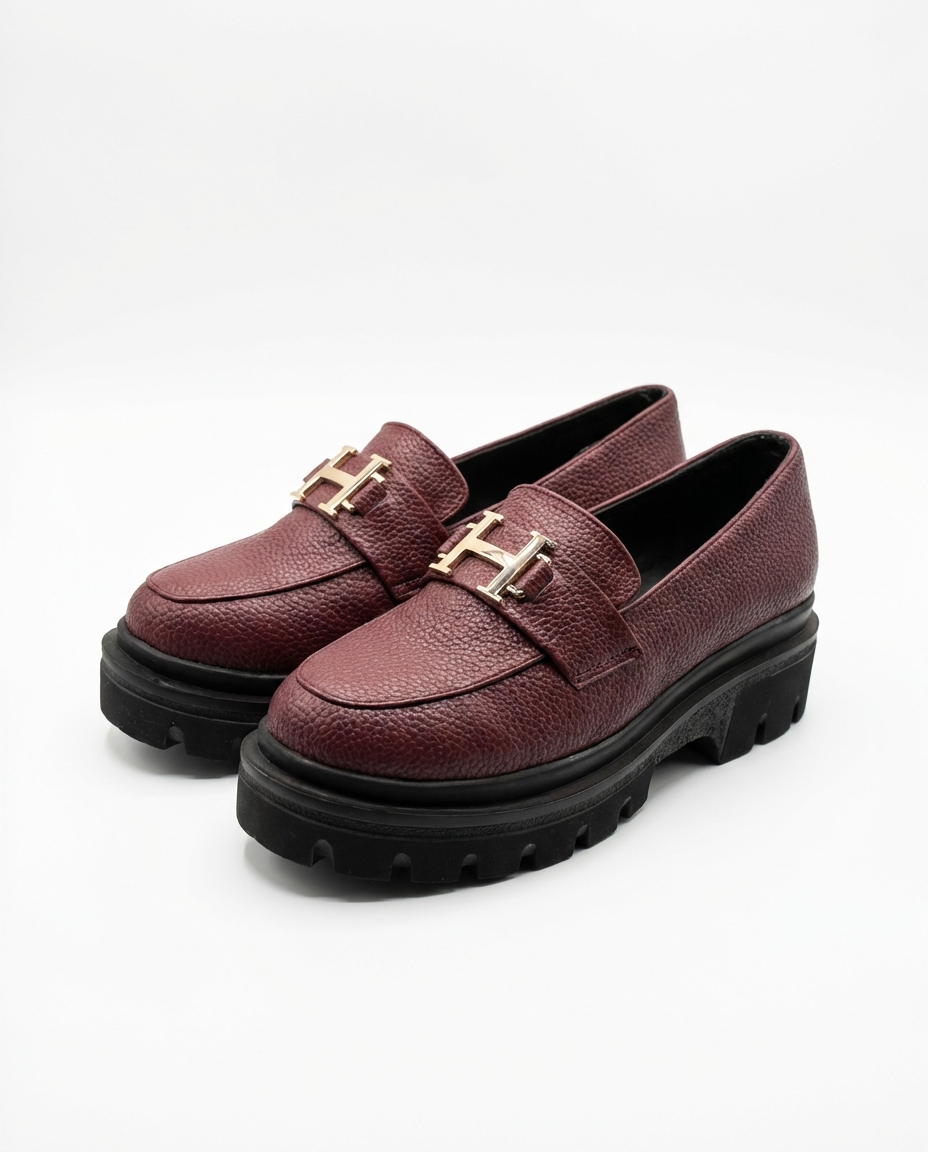 Bold Babe Loafers