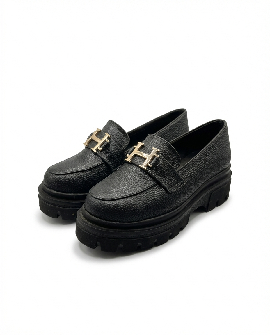 Bold Babe Loafers