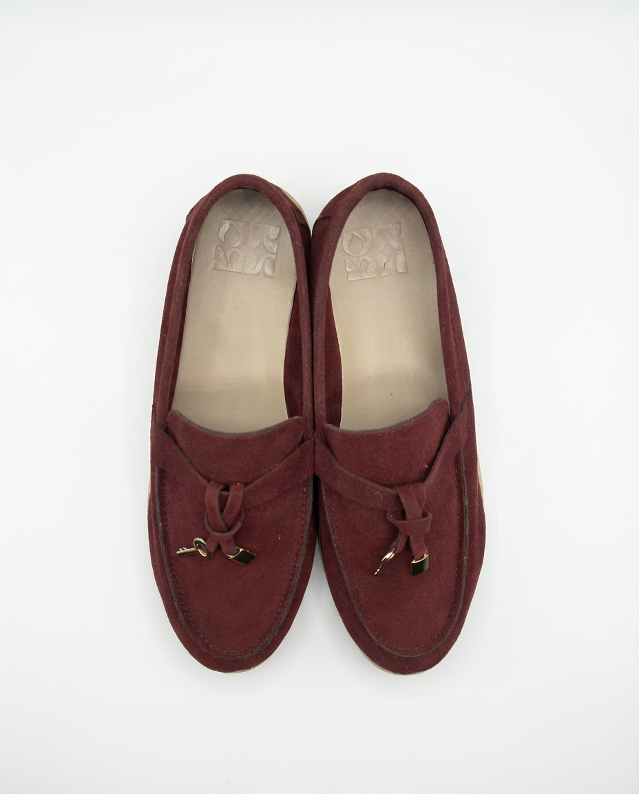 Lead Girl Loafers