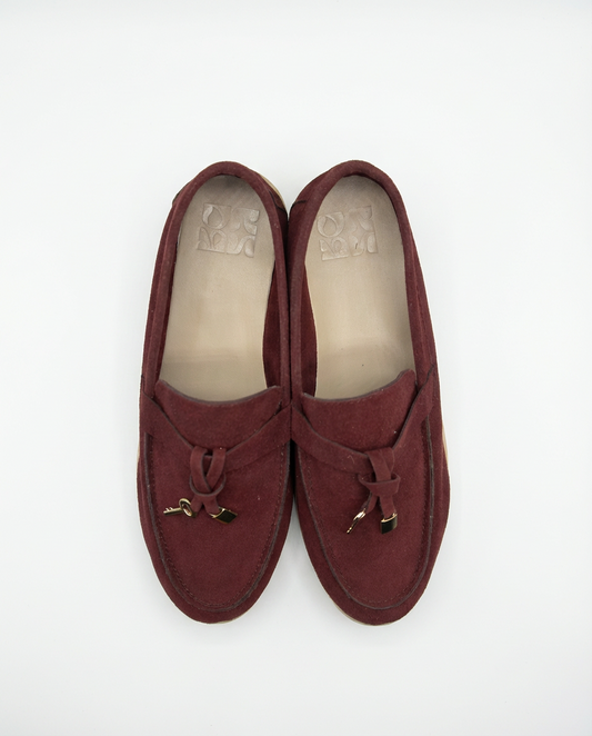 Lead Girl Loafers