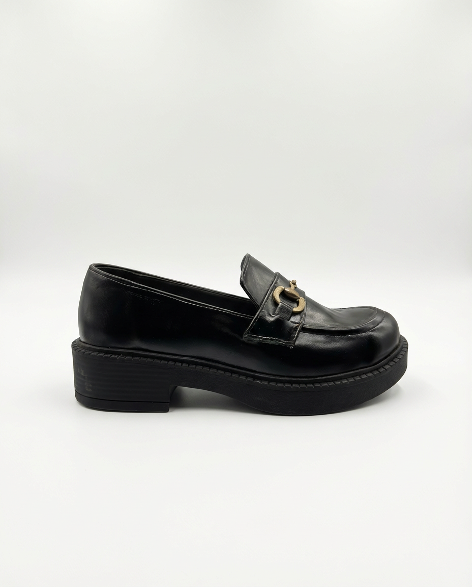Polished Girl Loafers