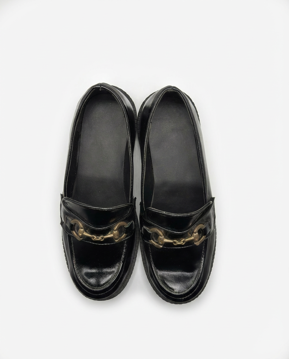 Polished Girl Loafers