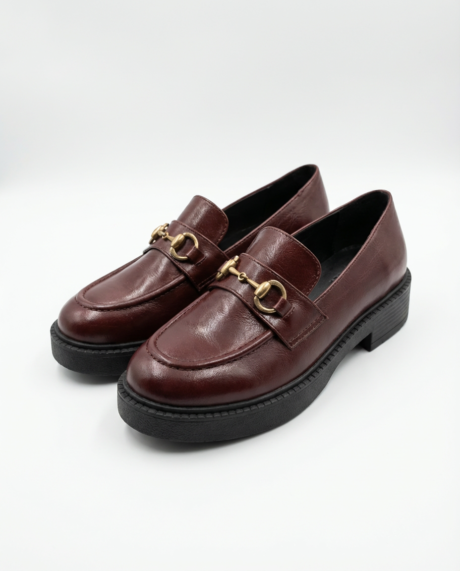 Polished Girl Loafers