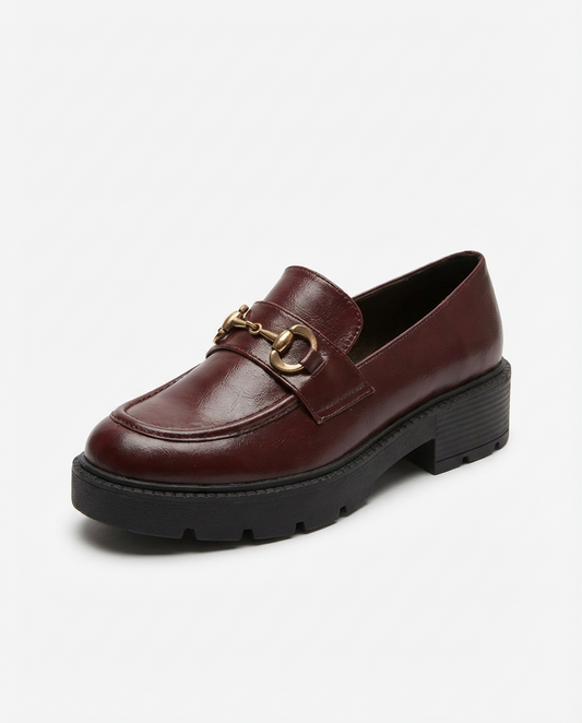 Polished Girl Loafers
