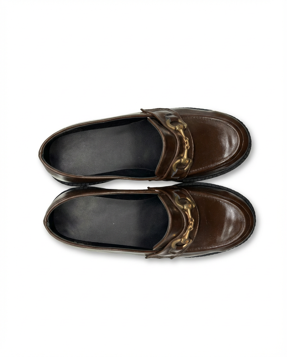 Polished Girl Loafers