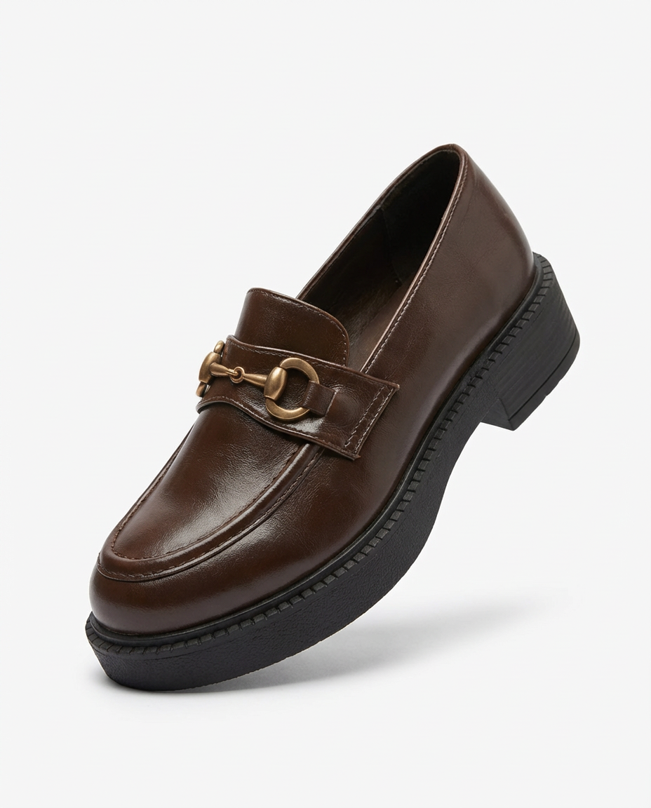 Polished Girl Loafers