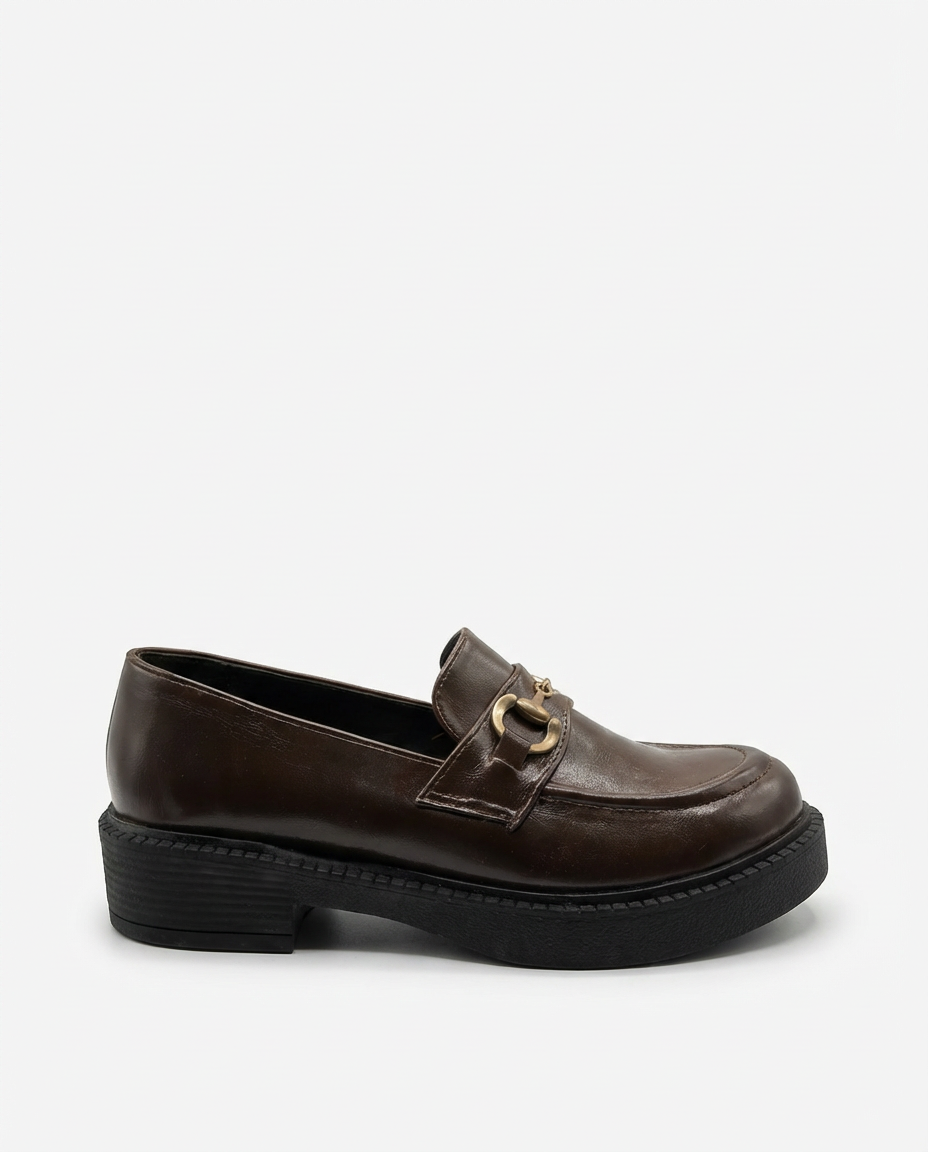 Polished Girl Loafers